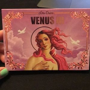 Lime Crime Venus 3